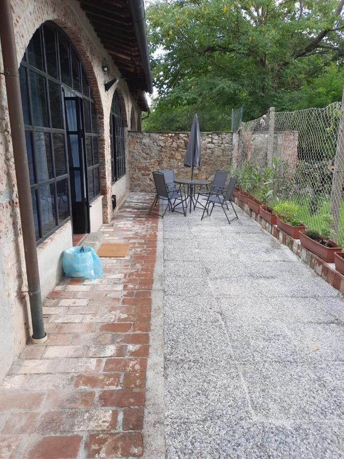 Casavacanzepisa San Giuliano Terme Eksteriør billede