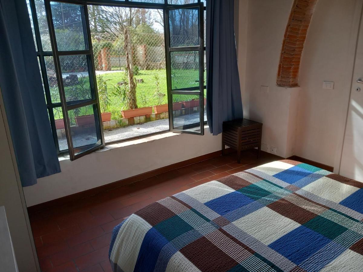 Casavacanzepisa San Giuliano Terme Eksteriør billede