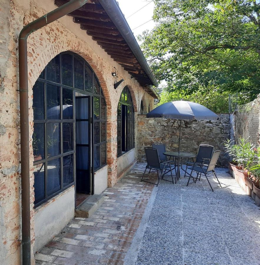Casavacanzepisa San Giuliano Terme Eksteriør billede