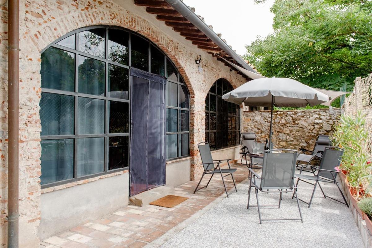 Casavacanzepisa San Giuliano Terme Eksteriør billede