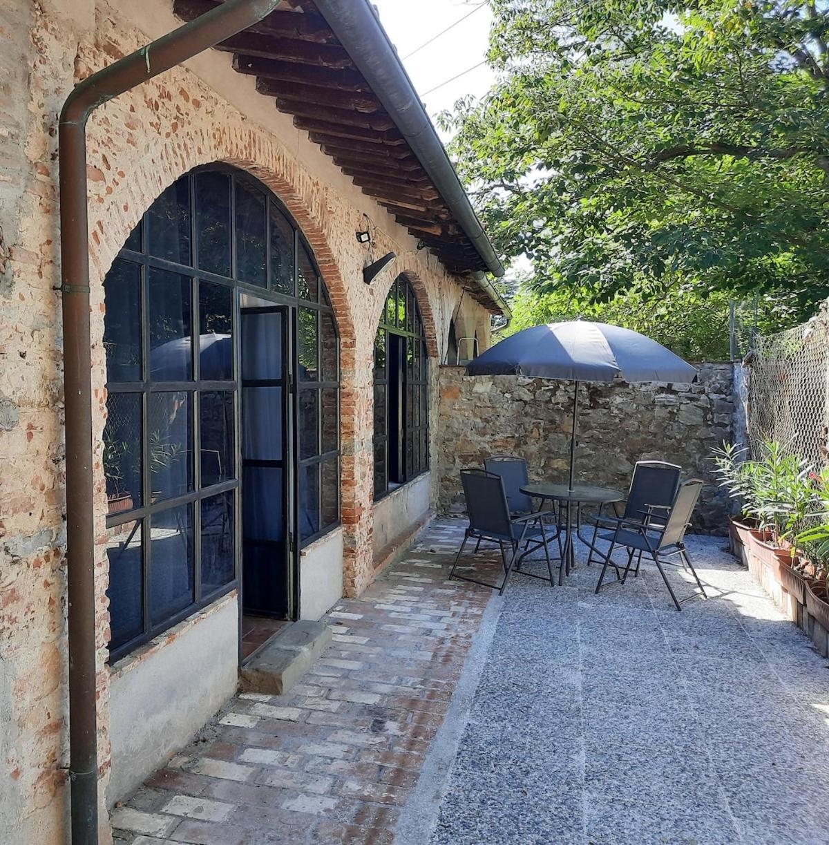 Casavacanzepisa San Giuliano Terme Eksteriør billede